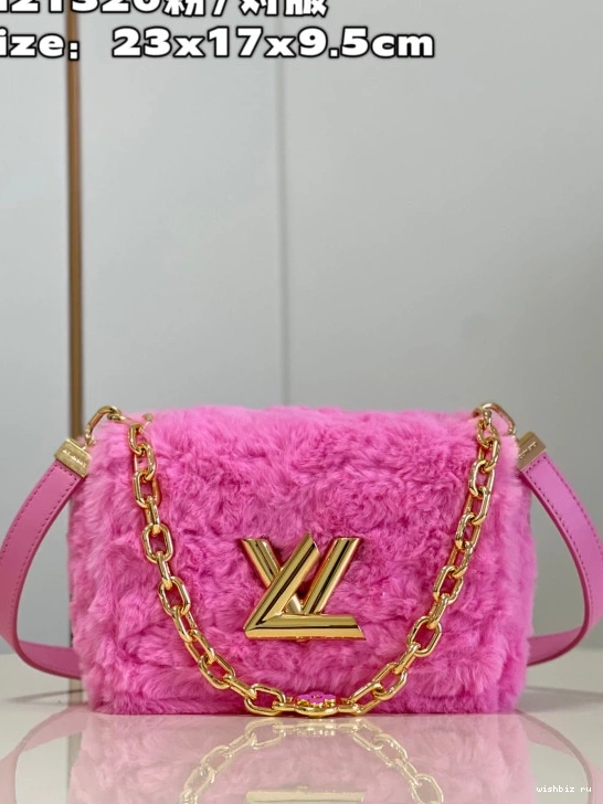 WIS TWIST LOUIS VUITTON MM 0204